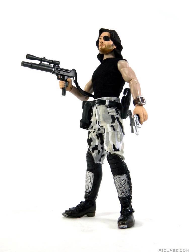 Snake Plissken