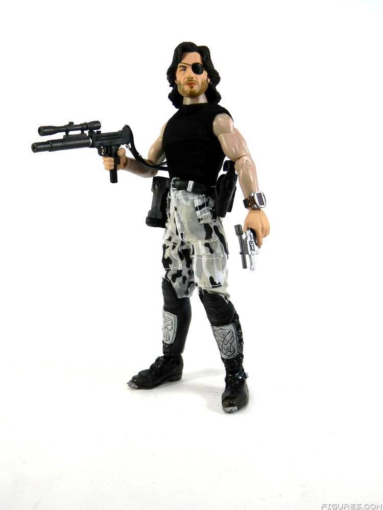 Snake Plissken
