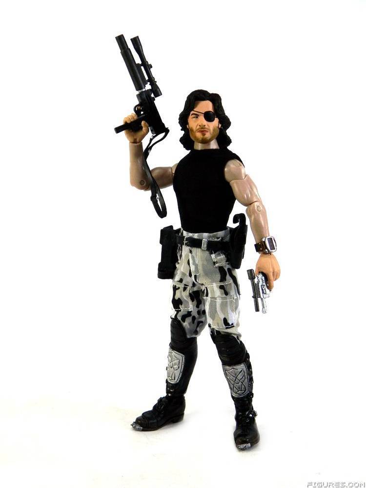 Snake Plissken