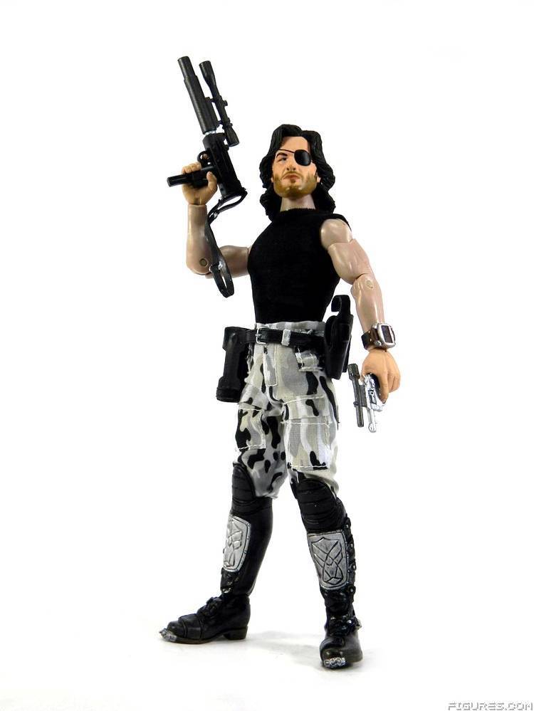 Snake Plissken