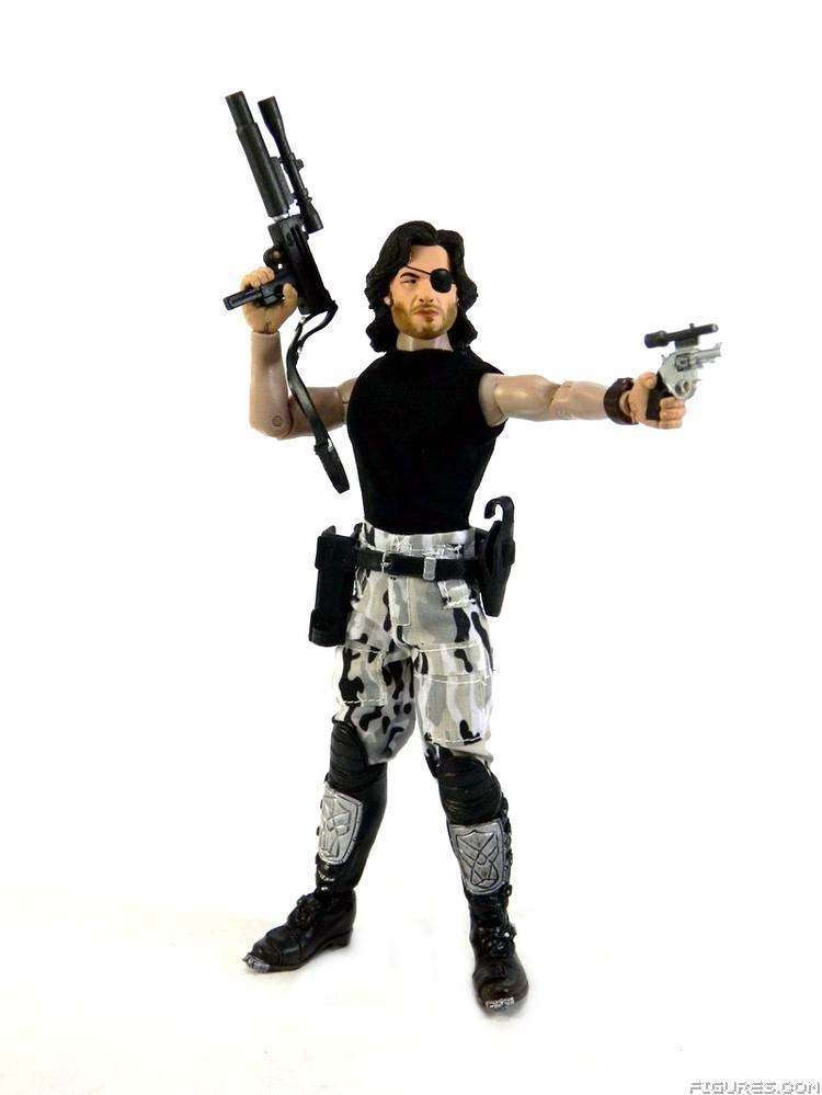 Snake Plissken
