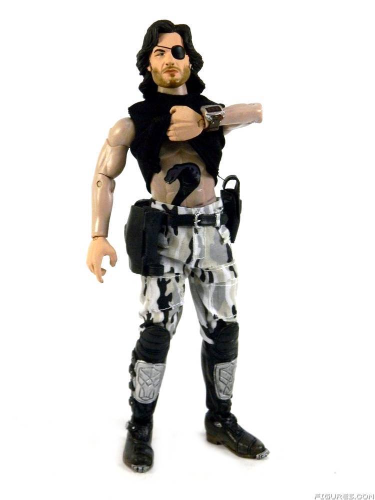 Snake Plissken