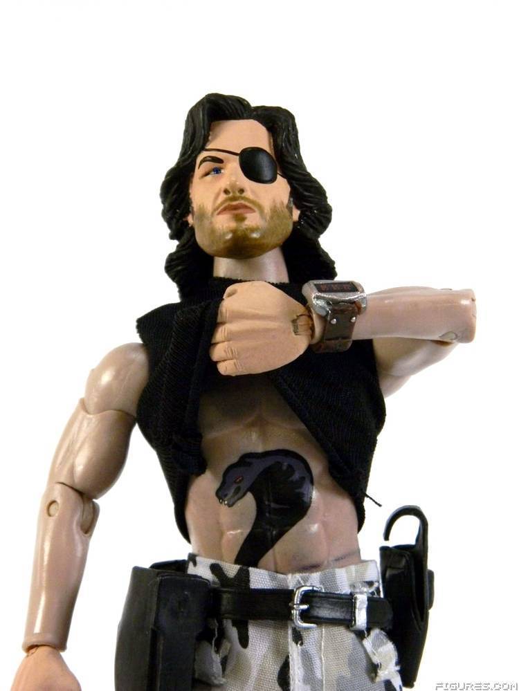 snake plissken funko soda