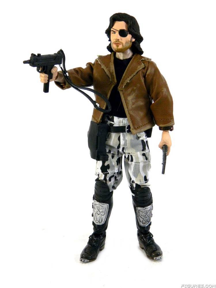 Snake Plissken