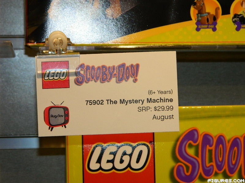 freakazoid lego