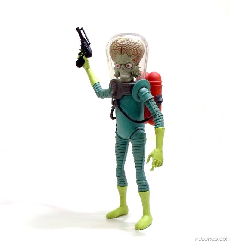 Mars Attacks