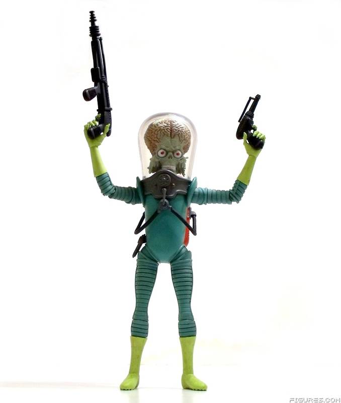 Mars Attacks