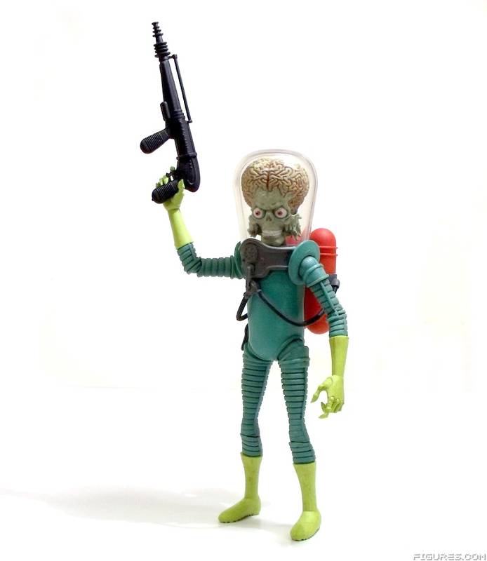 Mars Attacks