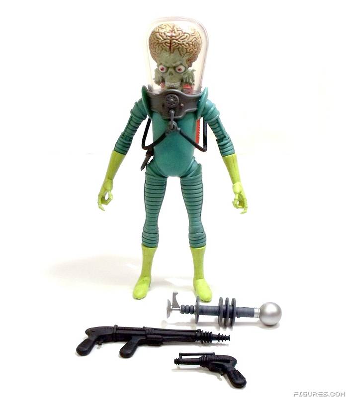 Mars Attacks