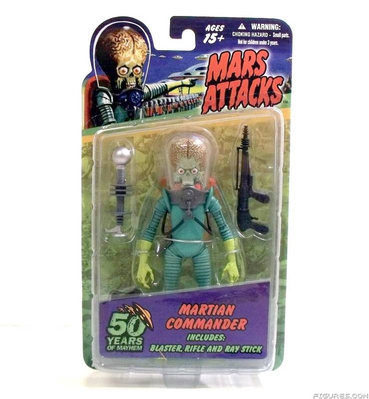 Mars Attacks