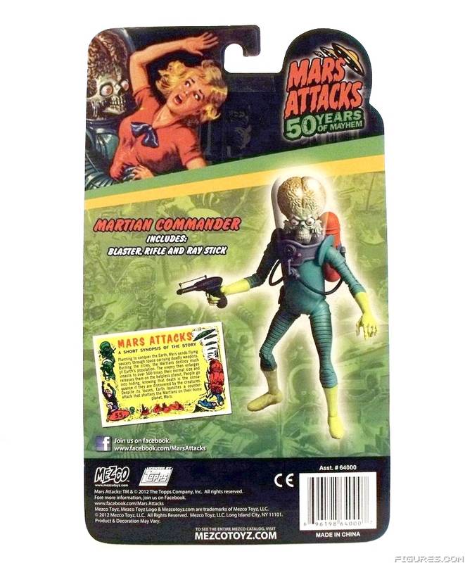 Mars Attacks