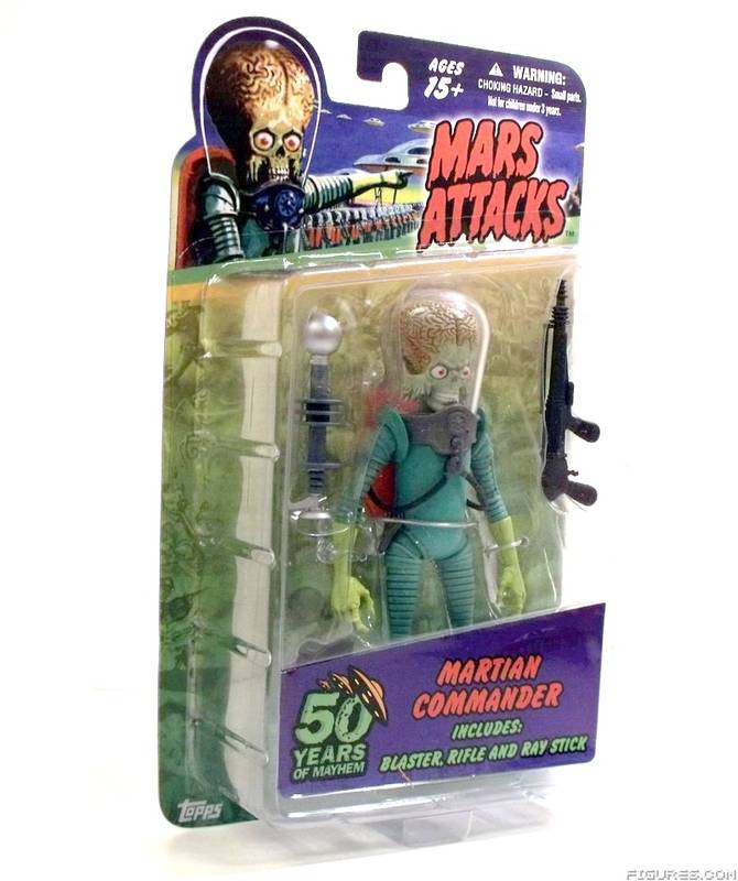 Mars Attacks