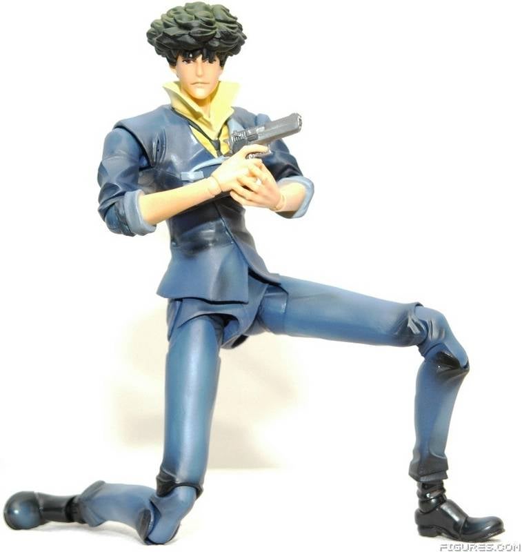 cowboy bebop figures