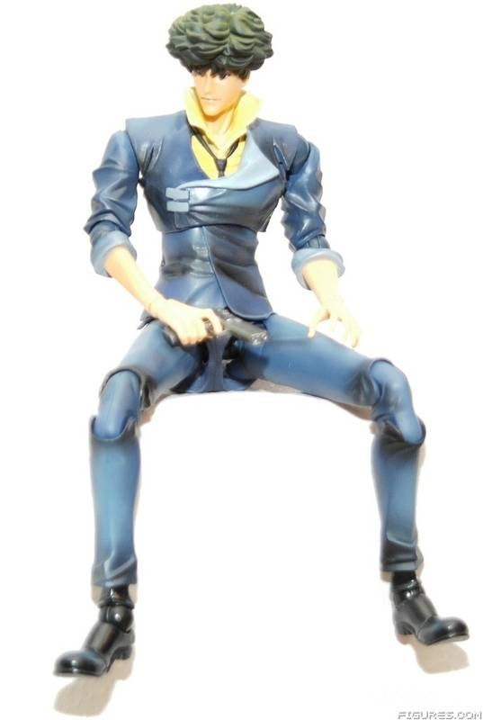 cowboy bebop figures