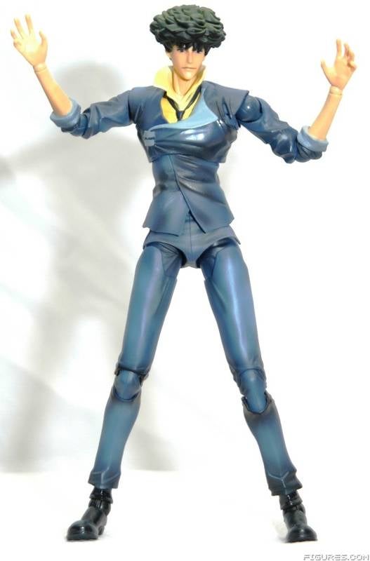 cowboy bebop figures