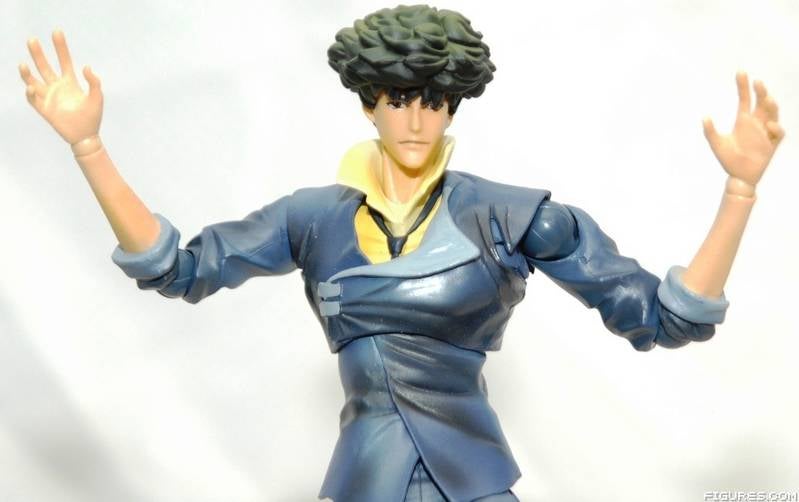 Play Arts Kai Cowboy Bebop