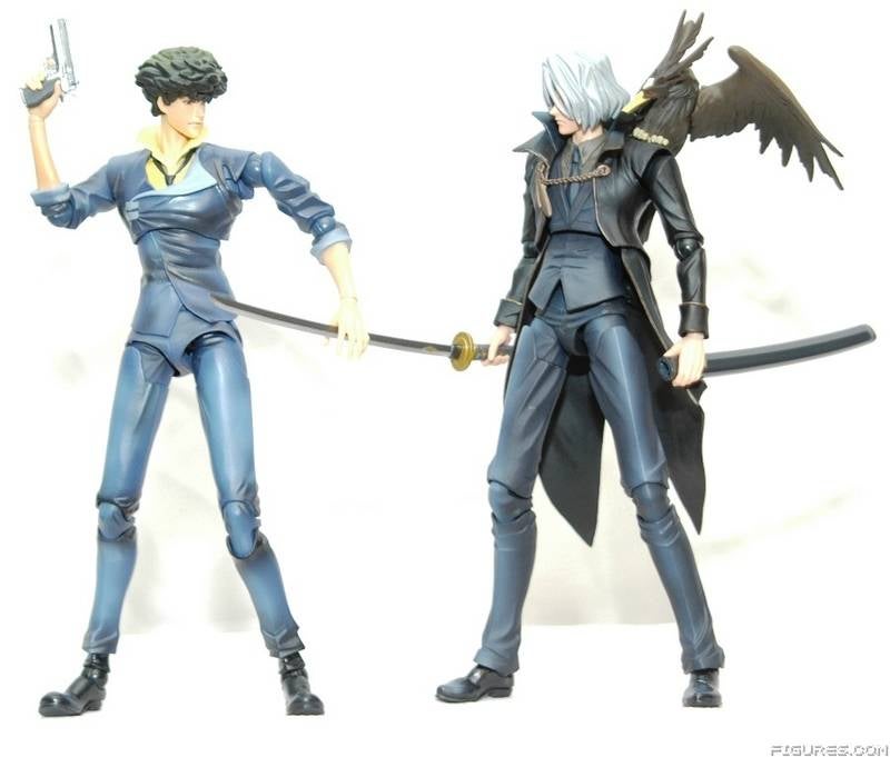 Play Arts Kai Cowboy Bebop