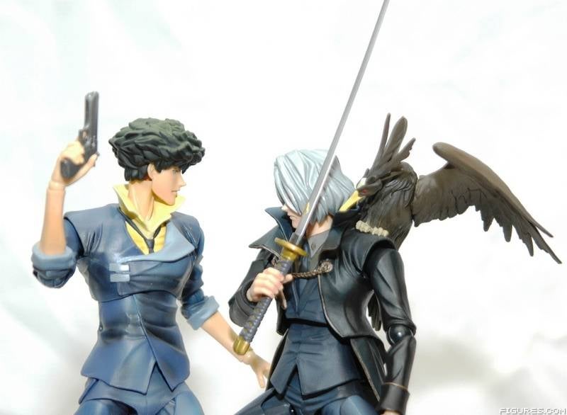 Play Arts Kai Cowboy Bebop