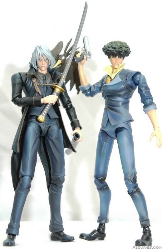 Play Arts Kai Cowboy Bebop