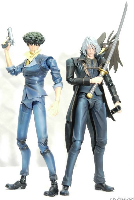 Play Arts Kai Cowboy Bebop