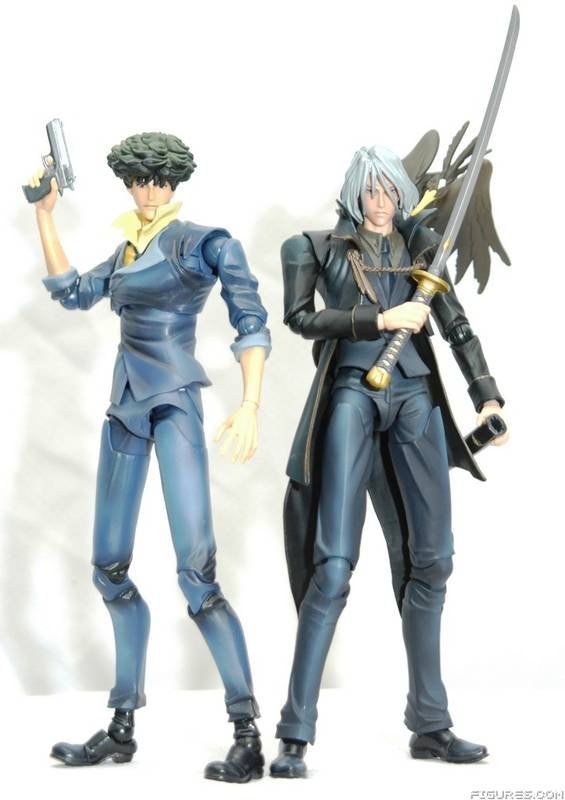 Play Arts Kai Cowboy Bebop
