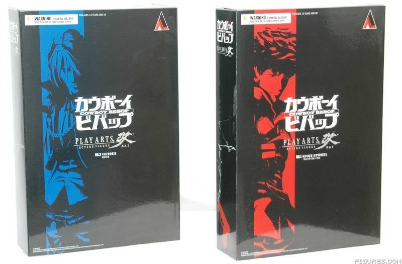 Play Arts Kai Cowboy Bebop