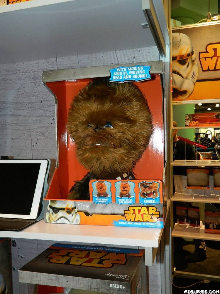 Underground Toys