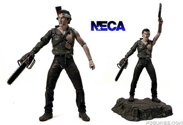 DISCONTINUED – Ash vs Evil Dead – 7″ Scale Action Figure – Series 1  Assortment –