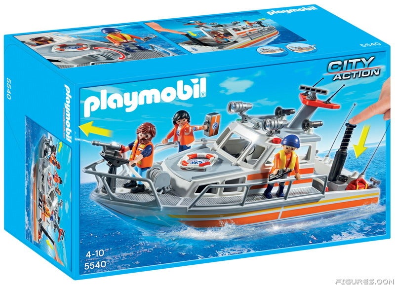 5540_-_Rescue_Boat_with_Water_Hose