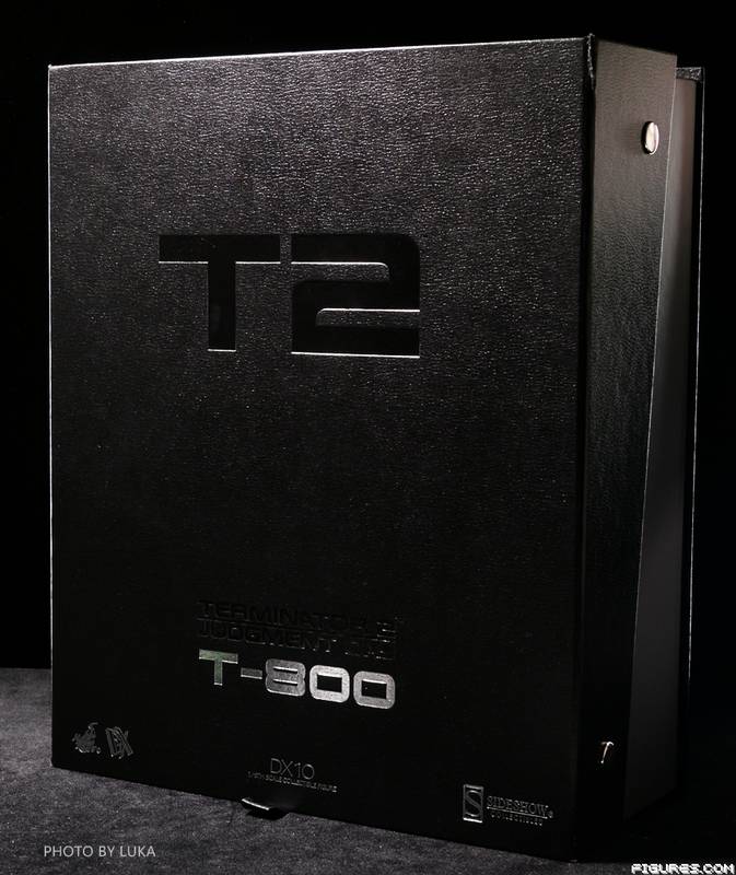 HT DX10 T-800
