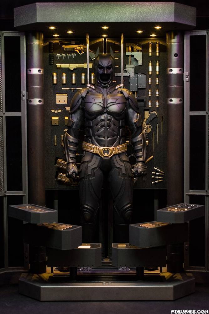 HT MMS 235 Batman Armory