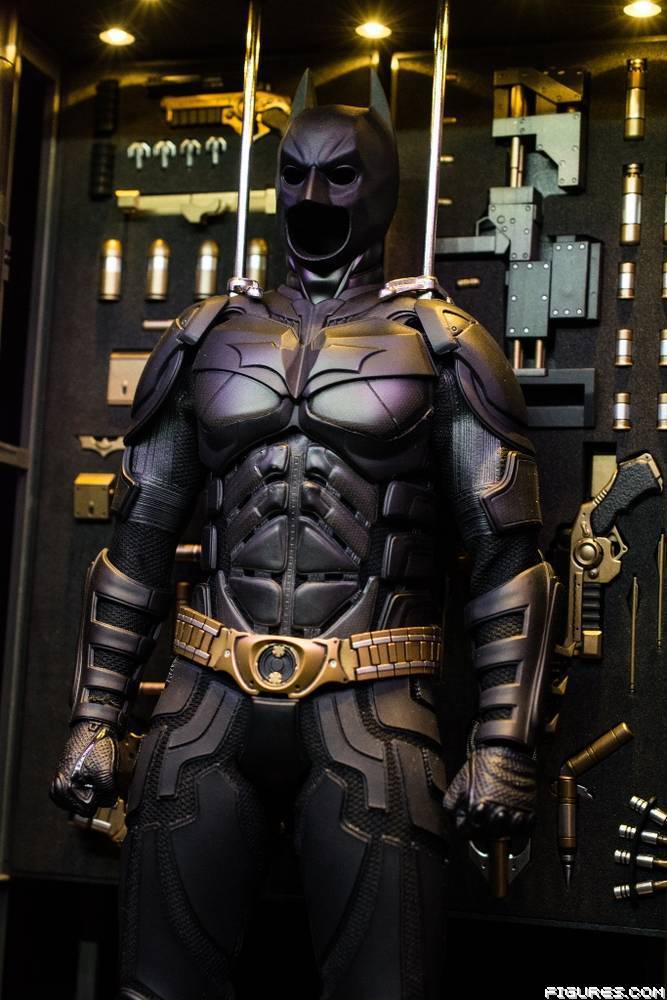 HT MMS 235 Batman Armory