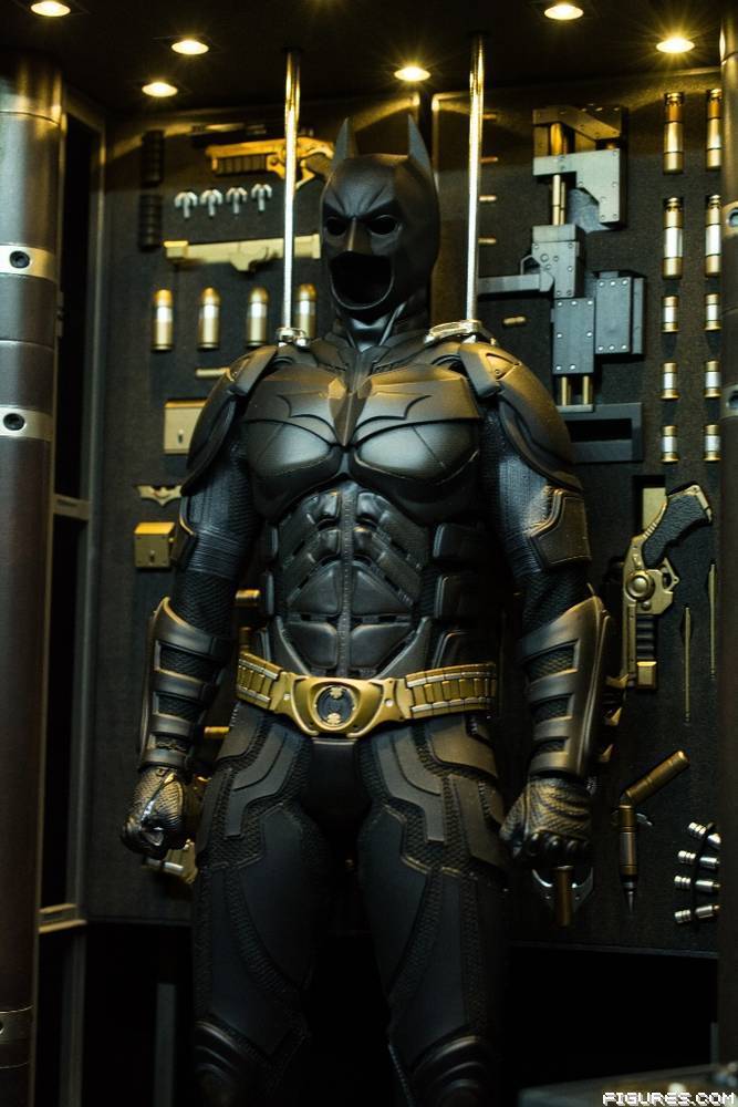 HT MMS 235 Batman Armory