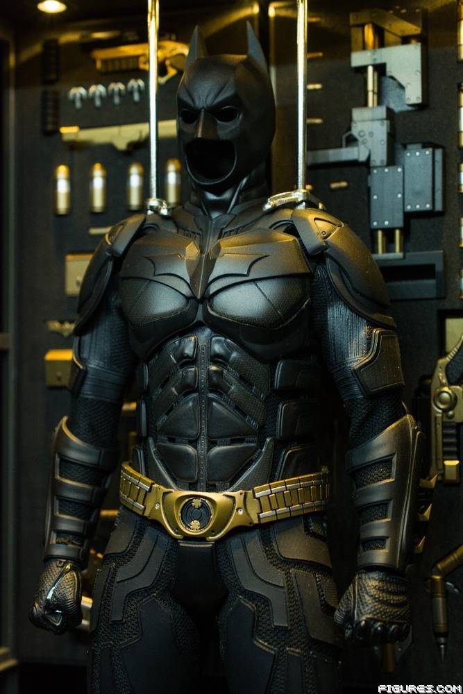 HT MMS 235 Batman Armory