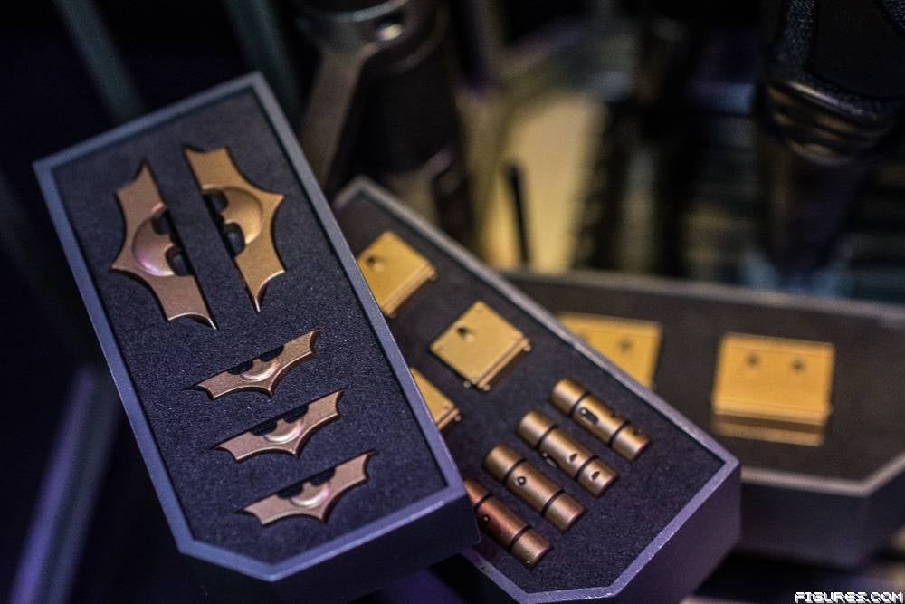 HT MMS 235 Batman Armory