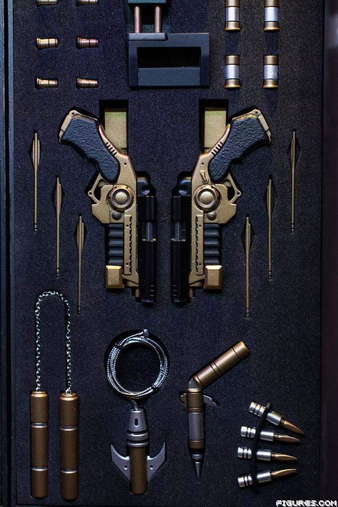 HT MMS 235 Batman Armory