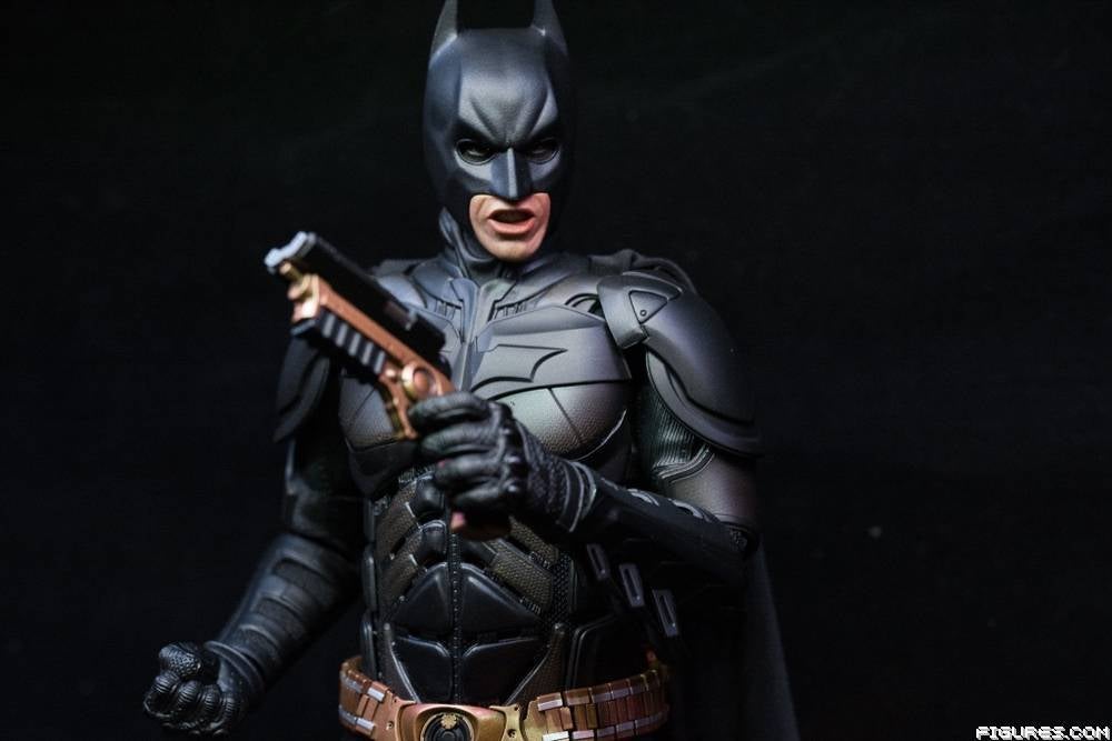 HT MMS 235 Batman Armory