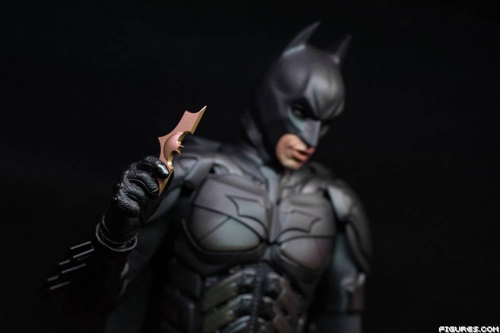 HT MMS 235 Batman Armory