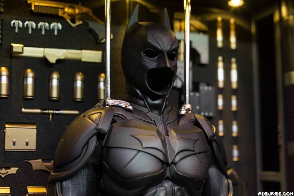 HT MMS 235 Batman Armory