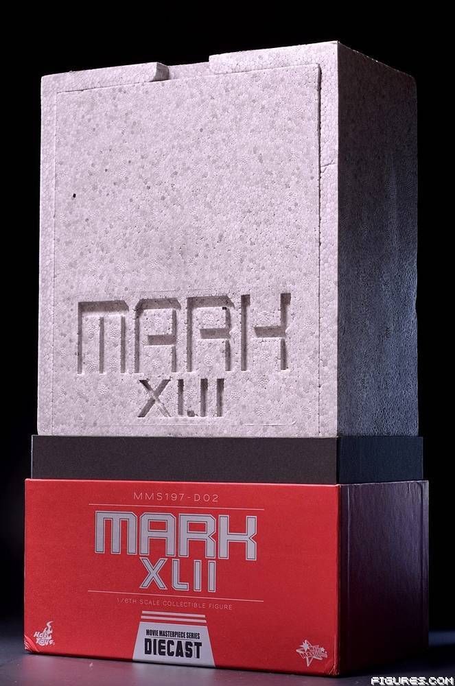 HT MMS 197 Iron Man XLII