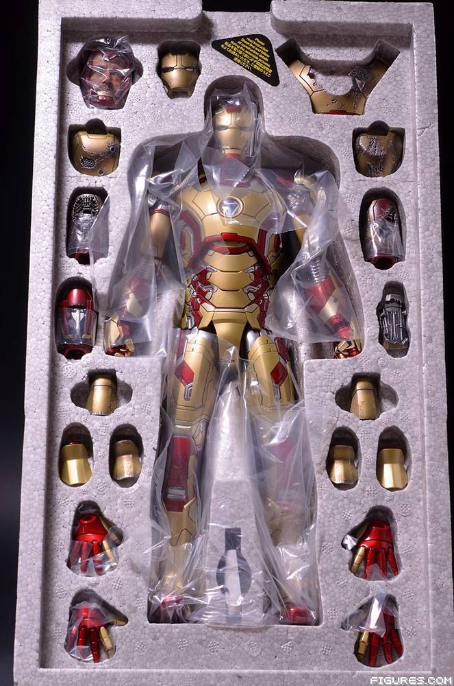 HT MMS 197 Iron Man XLII