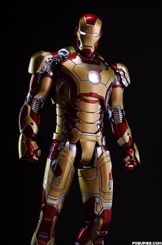 HT MMS 197 Iron Man XLII