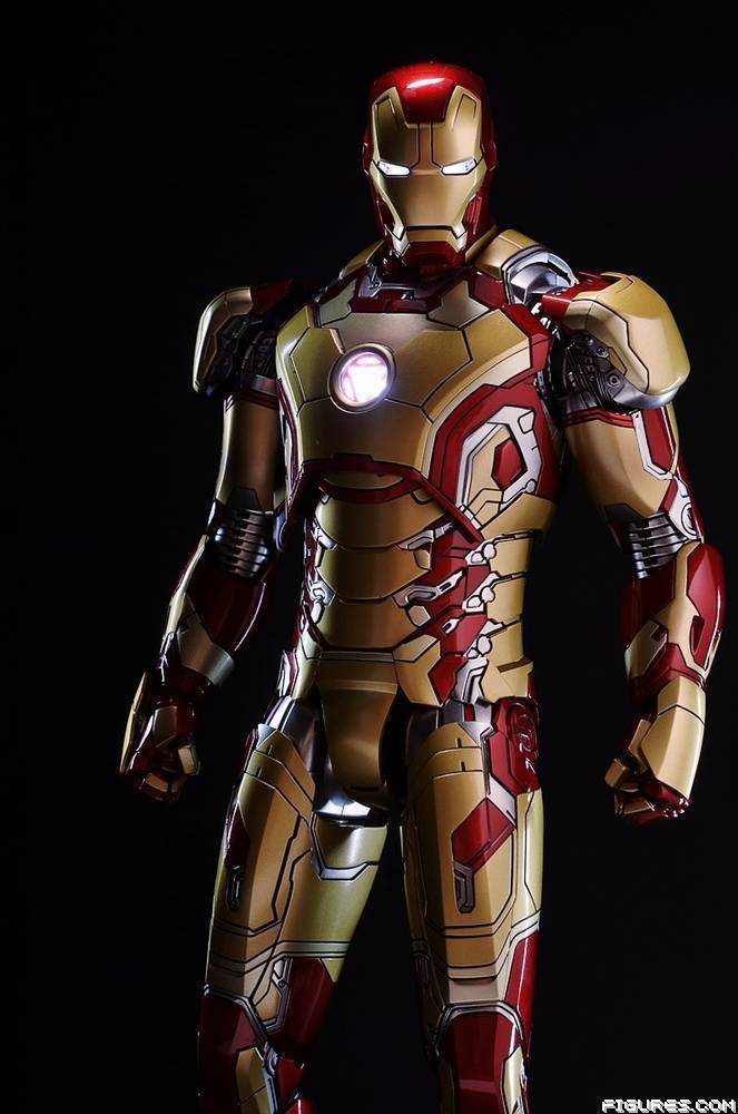 HT MMS 197 Iron Man XLII