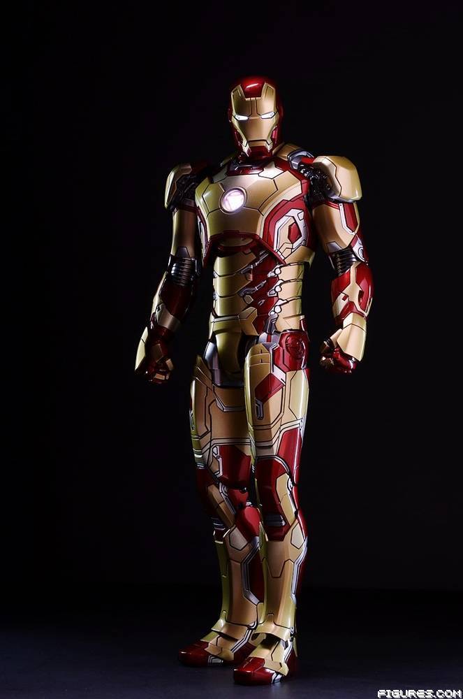 HT MMS 197 Iron Man XLII