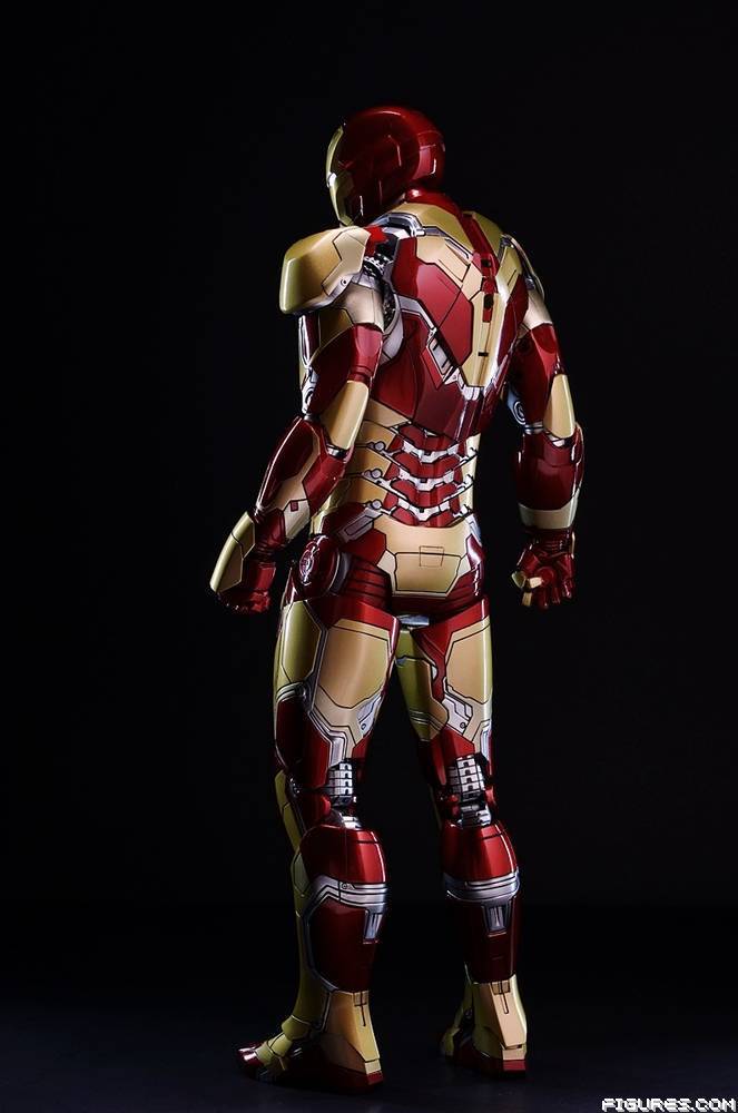 HT MMS 197 Iron Man XLII