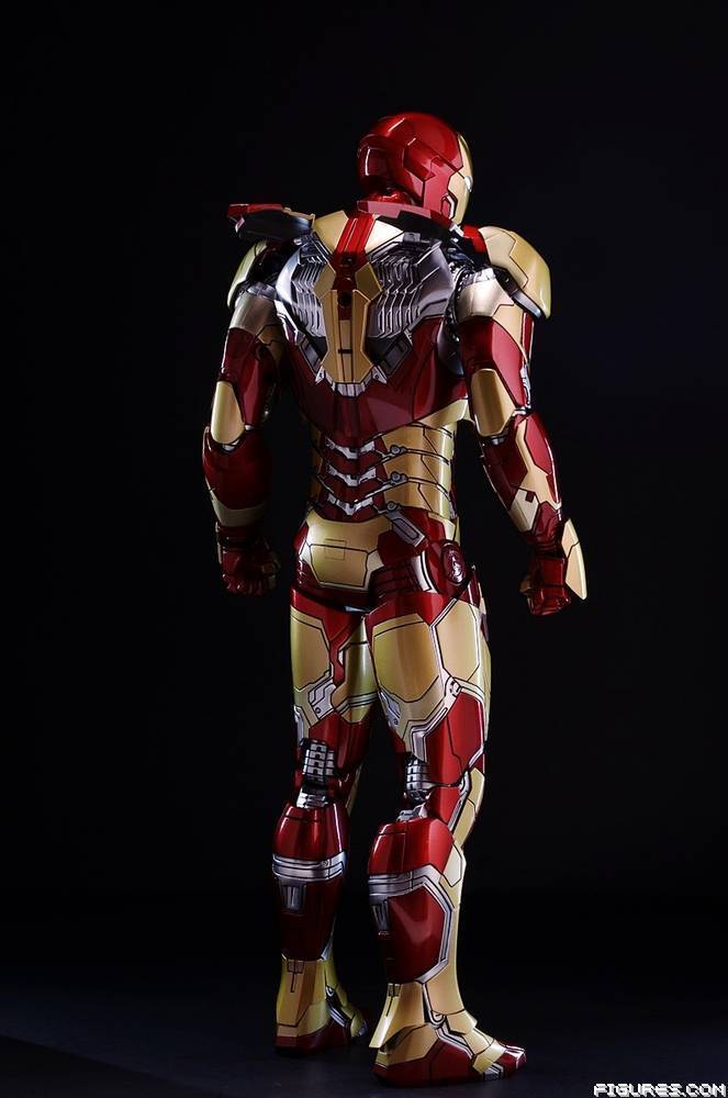 HT MMS 197 Iron Man XLII