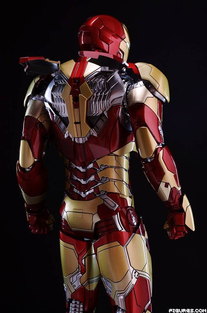 HT MMS 197 Iron Man XLII