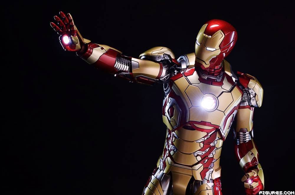 HT MMS 197 Iron Man XLII
