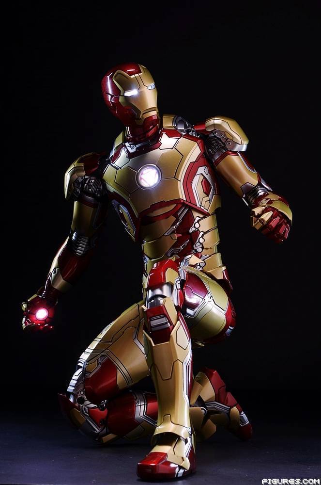 HT MMS 197 Iron Man XLII