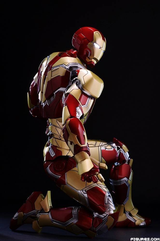 HT MMS 197 Iron Man XLII